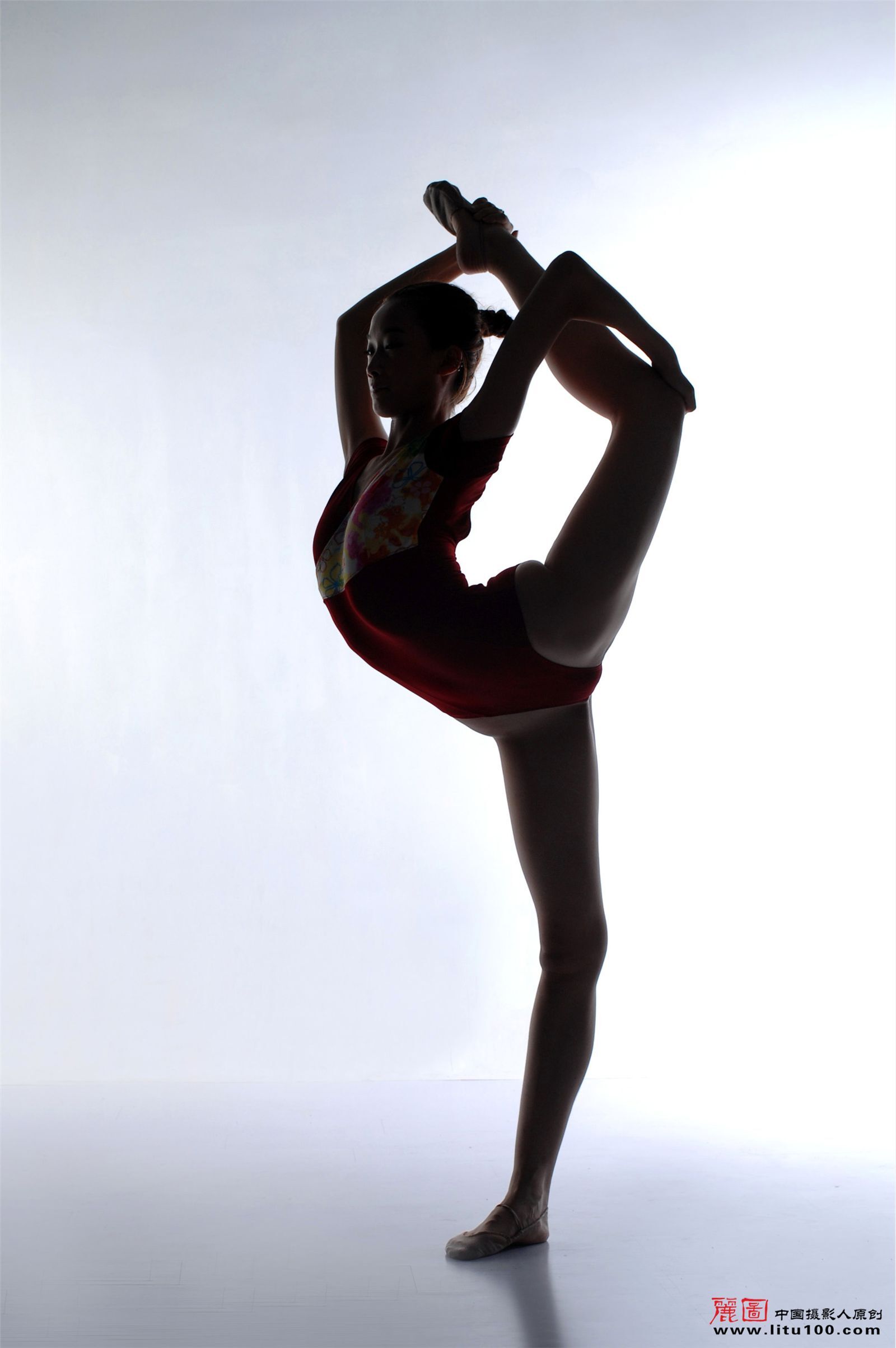 Guangzhou Gymnastics Team  [丽图人像摄影] 美女模特套图